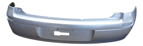 Parachoque Traseiro Chevrolet Corsa Hatch 2003 A 2012