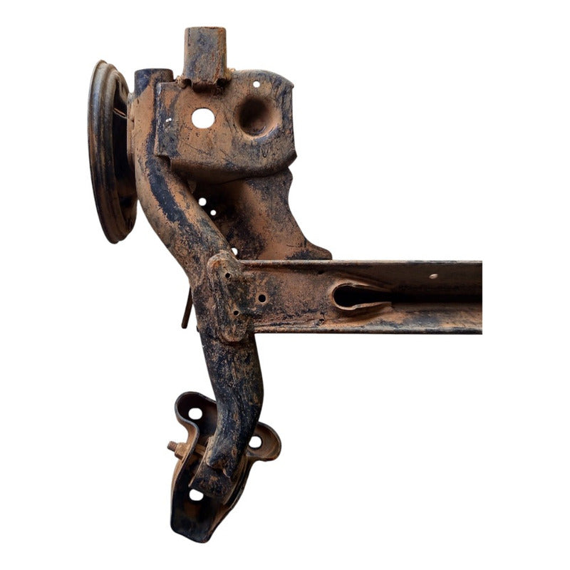 Eixo Traseiro Ford Fiesta 2004/2014