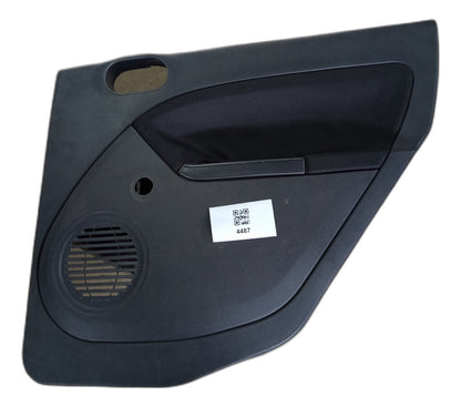 Forro Porta Traseiro Direito Ford Fiesta 2003 A 12 Cinza-escuro