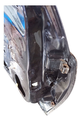 Porta Dianteira Esquerda Chevrolet Montana 2007 - Dianteira - Esquerdo