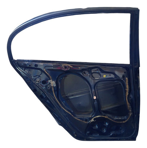 Porta Traseira Esquerda New Civic 2010 - Traseira - Esquerda