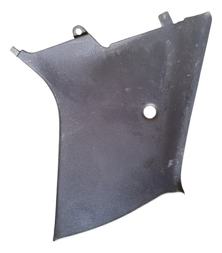 Acabamento Coluna Superior Traseira Esquerd Fiat Palio 04/08