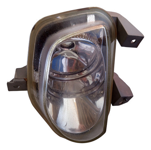 Farol Auxiliar De Milha Ford Fiesta Lado Direito