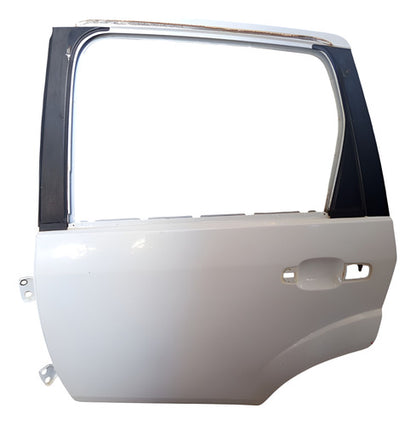 Porta Traseira Esquerda Ford Fiesta2003/2014 - Traseira - Esquerda