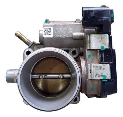 Corpo Borboleta Tbi 1.8 Fiat Doblo Toro Renegade 2016 A 2020