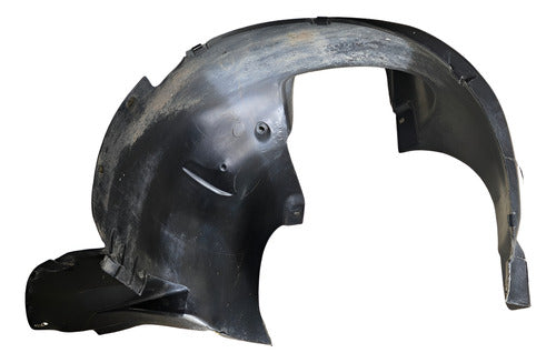 Parabarro Dianteiro Esquerdo Vw Gol G5 Voyage Saveiro Usado