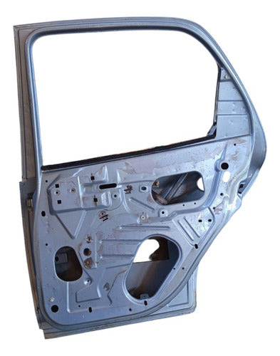 Porta Traseira Direita Gm Celta Prisma 2006 A 2014 - Traseira - Direito