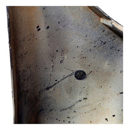 Parachoque Traseiro Volkswagen Gol Bola G2 1994 A 2005