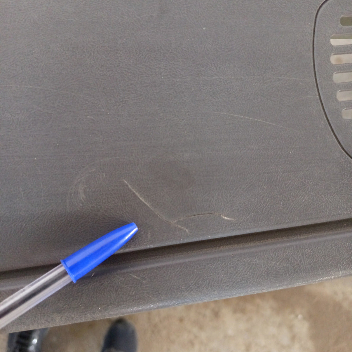 Forro De Porta Dianteiro Direito Ford Ranger 1998/2004 Preto