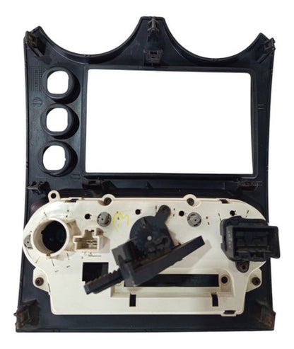 Comando Ar Condicionado Fiesta 2008/2012 C/moldura