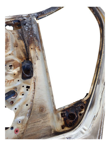 Porta Dianteira Esquerda Fiat Palio 1997/2005 - Dianteira - Esquerdo