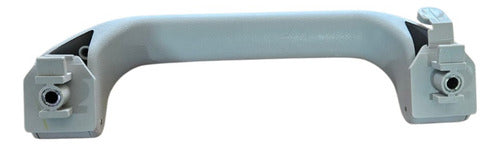 Alça De Segurança Teto Pqp Dianteiro Lado Direito Fiat Palio - Branco