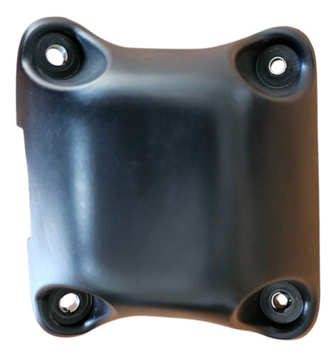 Moldura Acabamento Porta Malas Grand Siena Palio 2013 A 2017 - Preto