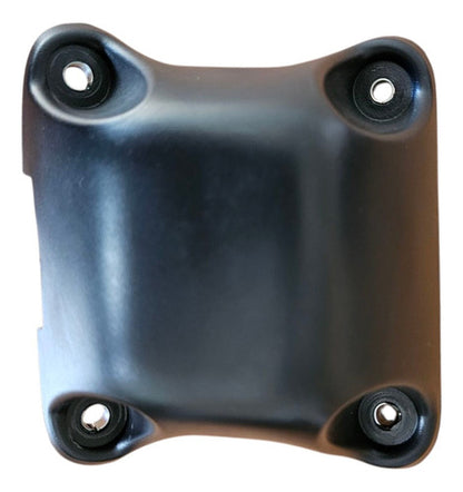 Moldura Acabamento Porta Malas Grand Siena Palio 2013 A 2017 - Preto