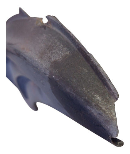 Grade Churrasqueira Direita Gm Corsa 2007