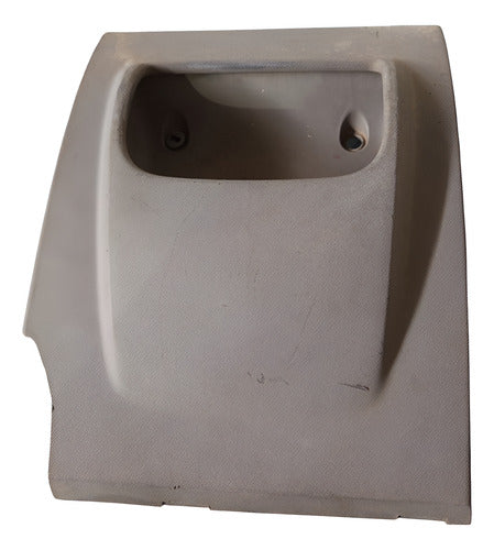 Acabamento Porta Tampa Objeto Painel Fiat Palio 2008 A 2014