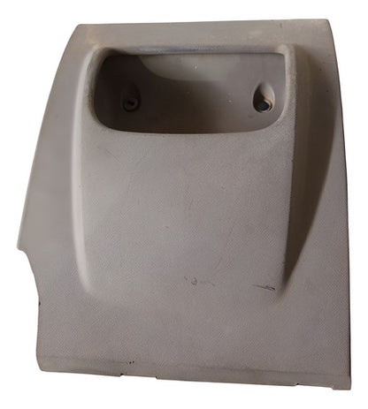 Acabamento Porta Tampa Objeto Painel Fiat Palio 2008 A 2014