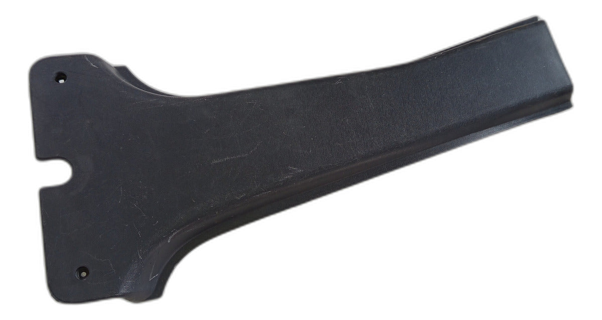 Acabamento Inferior Coluna Central L/esquerdo Gm Celta 01 06 Preto