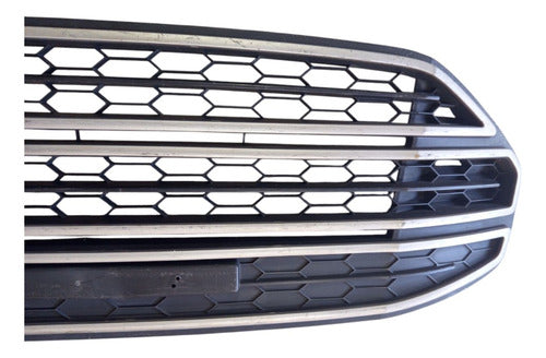 Grade Moldura Para-choque Ford Ecosport 2013/2017