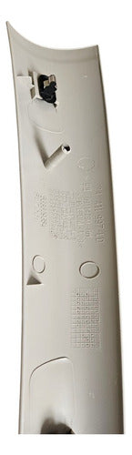 Acabamento Coluna Parabrisa Lado Direito Gm Corsa Maxx Usado