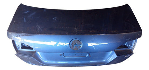 Tampa Traseira Vw Jetta 2011/2014