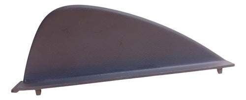 Acabamento Lateral Painel Esquerdo Ford Fiesta 2002 A 2014