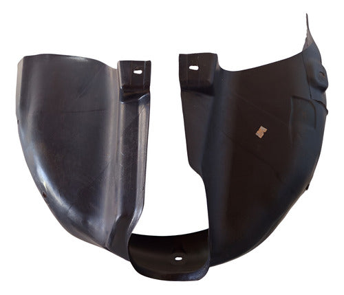 Para-barro Traseiro Direito Vw Gol