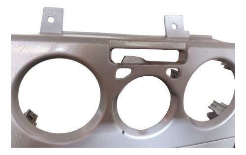 Moldura Acabamento Difusor Ar Painel Fiat Palio 2004 A 2008