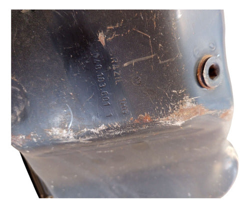 Cárter Óleo Motor Vw Gol Parati Saveiro Santana 2002/2008