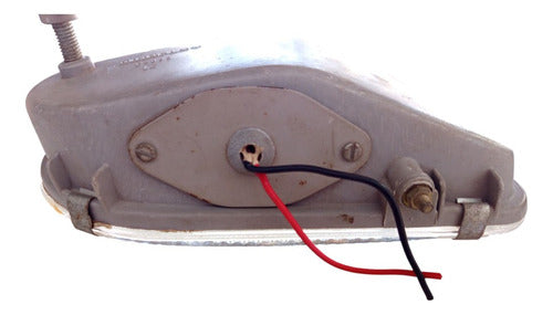 Farol Milha Esquerdo Vw Logus Pointer 1992/1996