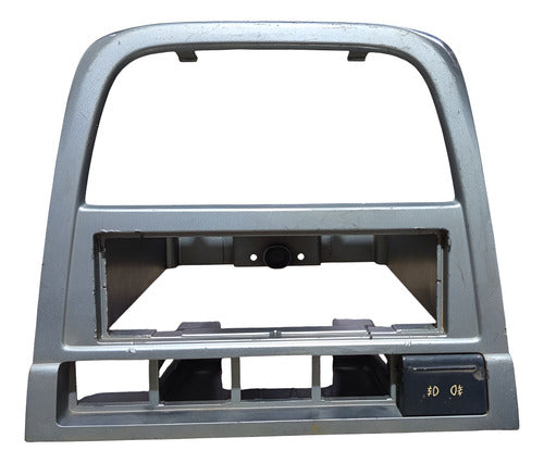 Moldura Central Painel Vw Gol Saveiro G5 2013 A 2014