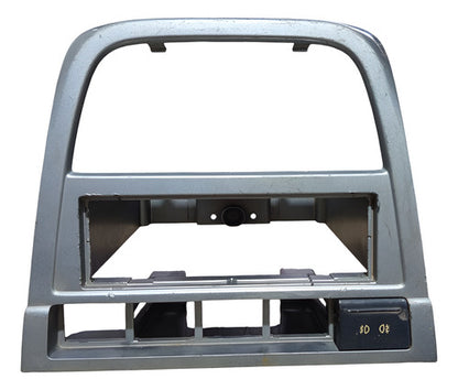 Moldura Central Painel Vw Gol Saveiro G5 2013 A 2014