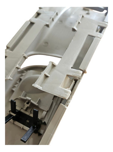 Moldura Acabamento Coluna Direita Corsa 2002/2012 Usado