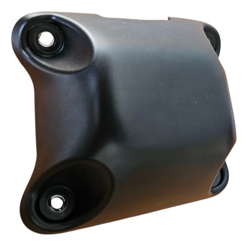 Moldura Acabamento Porta Malas Grand Siena Palio 2013 A 2017 - Preto