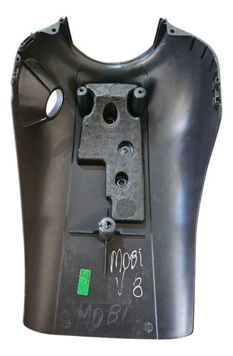 Moldura Inferior Coluna Direção Fiat Mobi 16/2023 Original