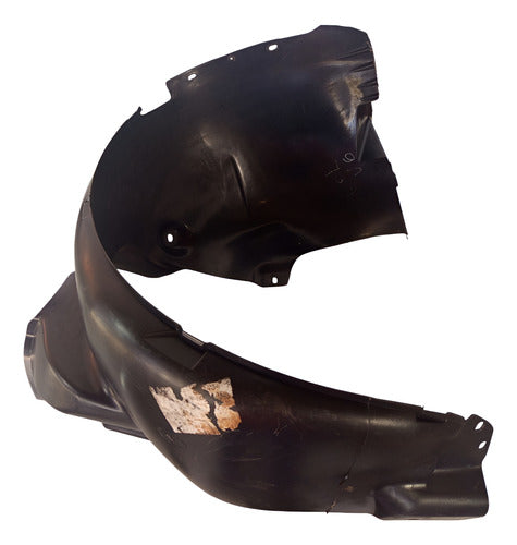 Parabarro Dianteiro Gol/voyage/saveiro