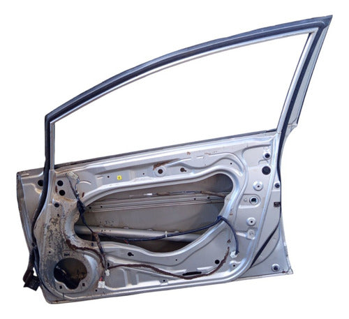 Porta Dianteira Direita Honda Civic 2007/2011 - Dianteira - Direito
