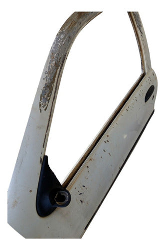 Porta Dianteira Esquerda Fiat Palio 1997/2005 - Dianteira - Esquerdo