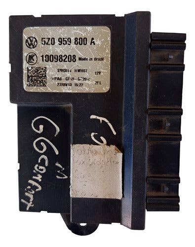 Módulo Conforto Vidro Elétrico Vw Crossfox Fox 2010 A 2018