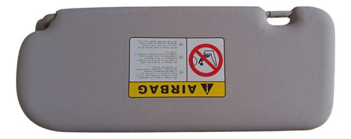 Quebra Sol Direito Hyundai Hb20 2012/2019