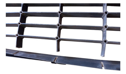 Grade Parachoque Dianteiro Central Ford Focus 2008 A 2013