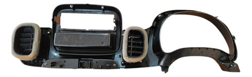 Moldura Painel Velocímetro Fiat Mobi 16/20 Original Usado