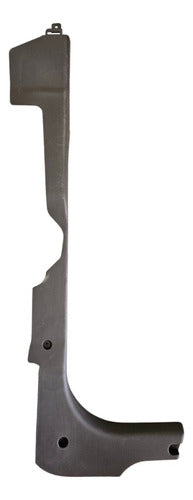 Soleira Dianteiro Grand Esquerdo Esse Fiat Siena 2013 A 2020 Cinza