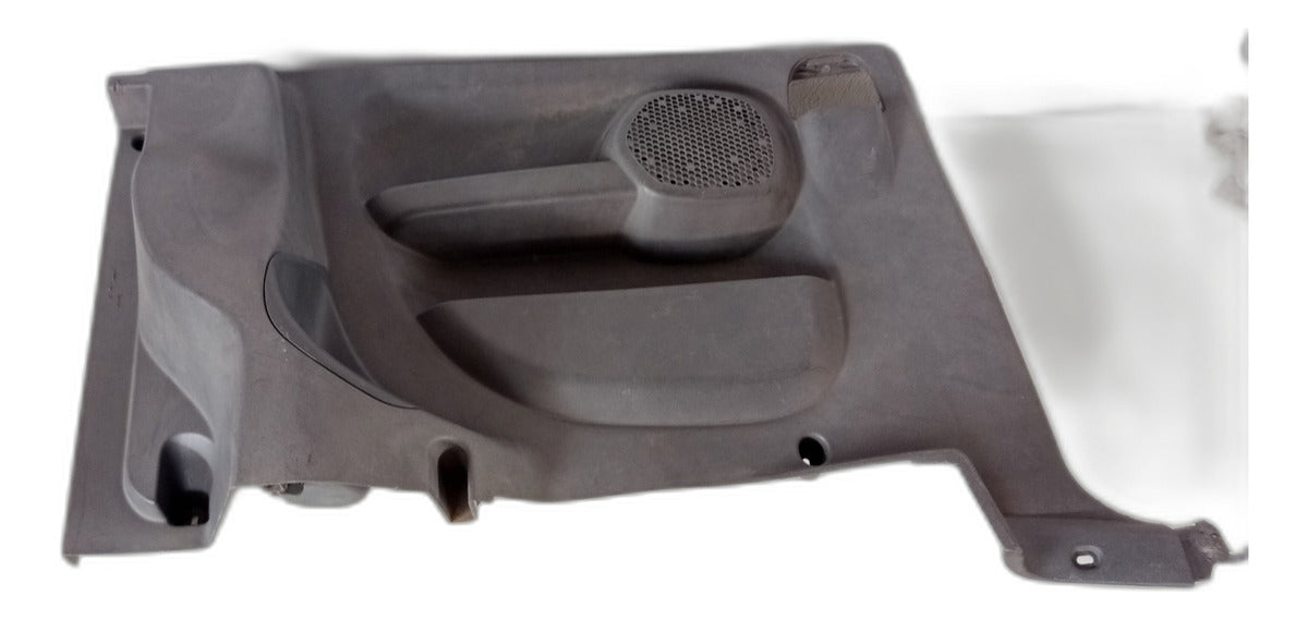 Forro De Porta Traseiro Esquerdo Fiat Strada 2014 A 2016