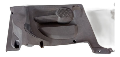 Forro De Porta Traseiro Esquerdo Fiat Strada 2014 A 2016