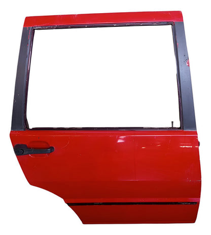 Porta Traseira Direita Fiat Uno 2004 A 2013 - Traseira - Direito