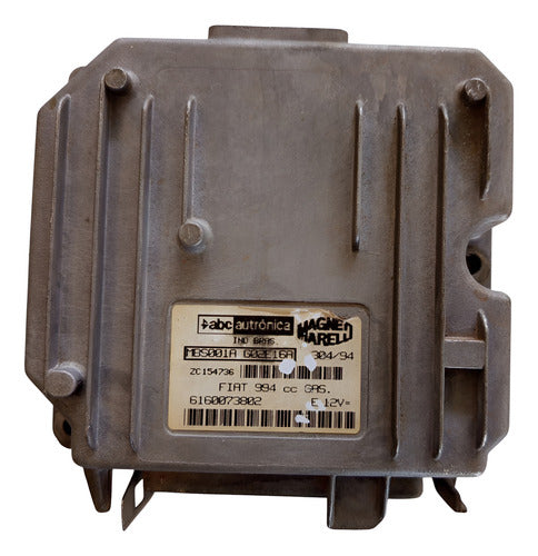 Módulo Injeção Eletrônica 1.0 8v Fiat Uno 1994 A 1995