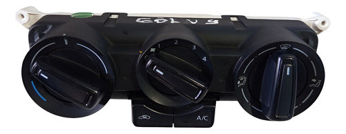 Comando Ar Condicionado Painel G7 Vw Gol Voyage 2017 A 2019