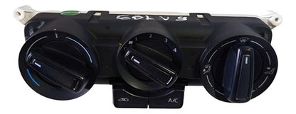 Comando Ar Condicionado Painel G7 Vw Gol Voyage 2017 A 2019