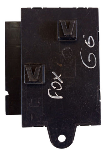 Módulo Conforto Vidro Elétrico Vw Crossfox Fox 2010 A 2018